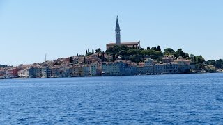 Rovinj Chorwacja [upl. by Liamaj]