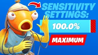 Max Sensitivity challenge [upl. by Arfihs]