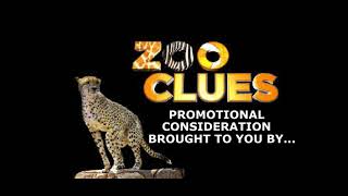 Zoo Clues Promotional Consideration Message 2024 [upl. by Glynas]