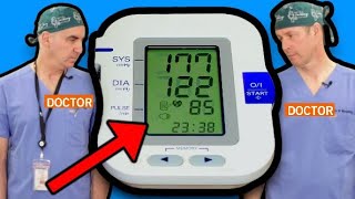 How High Is Too High For Blood Pressure Cardiologist Explains [upl. by Cirillo233]