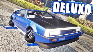 Deluxo  Best Customization Paint Job Guide  GTA ONLINE Customization 11 [upl. by Aicinoid]