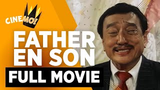 Father en Son  FULL MOVIE  Dolphy Vandolph  CineMo [upl. by Yema]