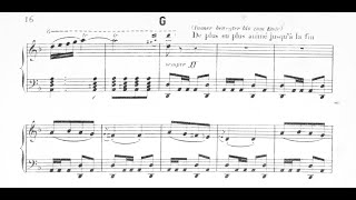 SaintSaëns  Bacchanale from Samson et Dalila  Cyprien Katsaris Piano [upl. by Iey56]