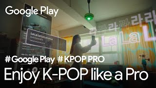 Learn korean sing KPOP 🎤  KPOP PRO  Rising startups introduced by Google Play 🏆 [upl. by Esydnac428]