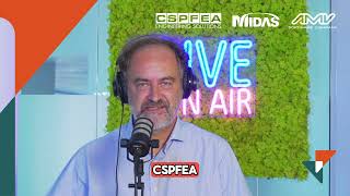 Collaborazione tra Amv Software Company MIDAS IT e CSPFea [upl. by Eidac]