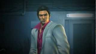 Yakuza 3 Trailer [upl. by Alitha]