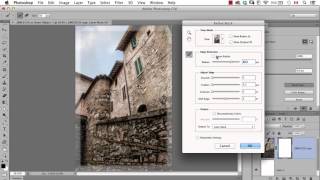 Create a cool edge effect quickly amp easily in Photoshop [upl. by Nerdna]