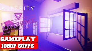 ALTERITY EXPERIENCE Gameplay PC [upl. by Pfeffer706]