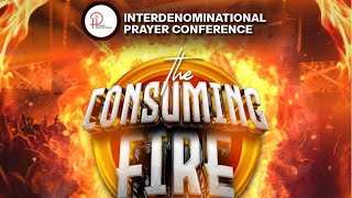 The Consuming Fire Day 2 [upl. by Anelleh]