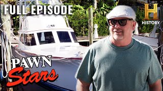 Pawn Stars Rick and Chums Epic Florida Journey S14 E12  Full Episode [upl. by Yeniffit]