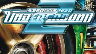 Rise Against  Give It All Need For Speed Underground 2 Soundtrack HQ [upl. by Sirk615]