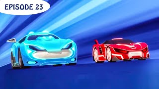 Watch Car  Unveil the Shadow  The Power Battle  हिंदी कार्टून WatchcarTVIndia [upl. by Lordan80]