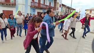 BANDA JUVENTUD SOCIEDAD DE LIMA EN QUICHES ANCASH 🎺🎺🎷🎷🎷 [upl. by Enelegna466]