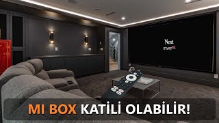 Next Start 4K İncelemesi Uygun Fiyatlı Mi Box Katili Sıfırdan Kurulum Sinetech Drive 👊 [upl. by Enyallij]