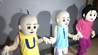 Video Goyang Upin Ipin Terbaru Goyang Upin Ipin Goyang eee aa e e e Aaa lagu goyang upin ipin [upl. by Wolliw508]