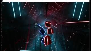 Blood in the Water Beat Saber Custom Level [upl. by Karilynn]