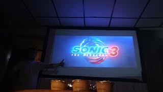 Sonic Movie 3 trailer is COMING relax [upl. by Frederik]