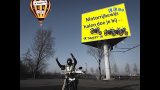 Motorrijles Alle Bijzondere Verrichtingen [upl. by Annovoj]