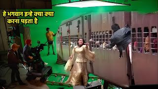 Dilwale Dulhania Le Jayenge Movie Behind the scenes DDLJ Movie Shooting Shahrukh Khan Movie DDLJ [upl. by Berget214]