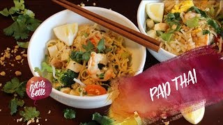 LE VRAI PAD THAI MAISON CEST SI BON 🌶️🌶️ Tuto Recette facile [upl. by Loreen]