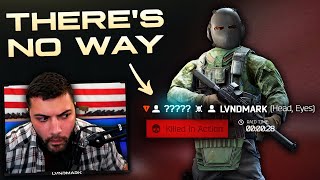 THIS made Lvndmark switch to PVE MODE  Escape From Tarkov [upl. by Yelsha]