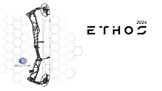 The 2024 ELITE ETHOS The PERFECT hunting BOW [upl. by Trinl]