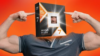 Overclocking Review of the 9800X3D with 8PACK 💪 [upl. by Refotsirhc]