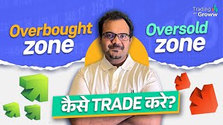 How To Find Reversal In Trading  Overbought and Oversold Zones  RSI Trading Strategy [upl. by Hanford]