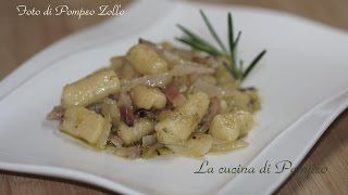 RIGATELLI AL PESTO DI PISTACCHI [upl. by Han471]