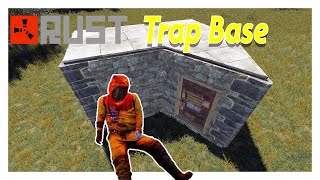 Rust Trap base EXTREME [upl. by Massarelli]