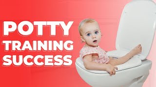 Potty Training Success Starts with These 2 Items [upl. by Debby]