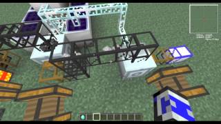 Tekkit Lite 100 Automatic Iron Farm NO IRON GOLEMS [upl. by Eillom]