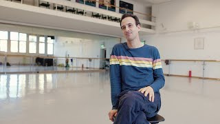 Meet the Artist Hofesh Shechter tHE bAD  Staatstheater Nürnberg [upl. by Dickie]