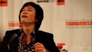 Koyama Rikiya is Asked to Sing quotOre wa Jack Bauerquot Anime Expo 2012 [upl. by Charry]