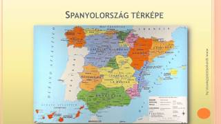 A spanyol nyelv a világban [upl. by Laughry]