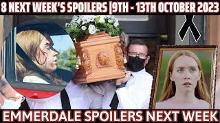 8 Huge Emmerdale spoilers for next week from 9th  13th October 2023  Emmerdale spoilers [upl. by Brader682]