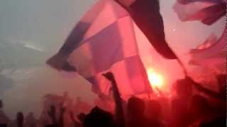 PESCARA in SERIE A  festA Allo stAdio AdriAtico fullHD1080p [upl. by Dympha949]