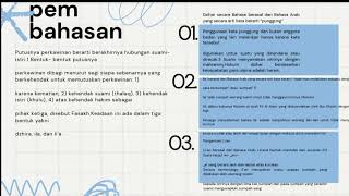 Dzihar Ila dan lian materi 6 [upl. by Inatsed]