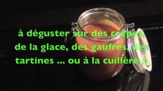 CARAMEL AU BEURRE SALÉ recette très facile et rapide [upl. by Ain]