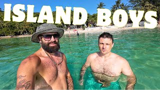 Exploring Koh Phangan Part 1 [upl. by Delija]