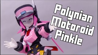 Polynian  Motoroid Pinkle  Review [upl. by Portingale653]