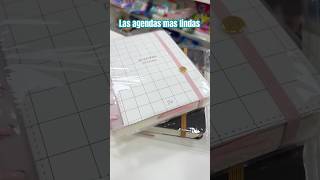 Las agendas más lindas de toda mi tienda agenda parati planner [upl. by Ennaeirb]