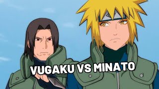 FUGAKU VS MINATO SIAPA YANG MENANG  NARUTO NINJA STORM 4 [upl. by Reeves]