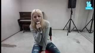 ARIANA GRANDE  Best Mistake Shannon Williams Cover [upl. by Waddington]