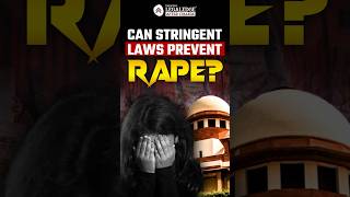 Can Strict Laws Really Prevent Rape PreventRape StrictLaws [upl. by Fisoi]