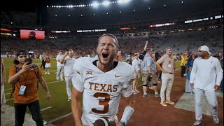 2024 Texas Longhorns Hype video  Smells Like Teen Spirit [upl. by Margaretta354]