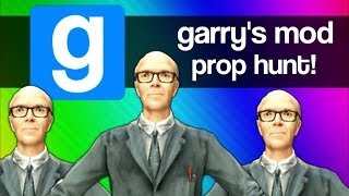 Gmod Hide and Seek  Tumbleweed Edition Garrys Mod Funny Moments [upl. by Ermengarde675]