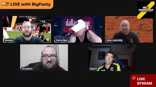 BigFooty Tigercast Episode 1 for 2023 Were back [upl. by Stanzel500]