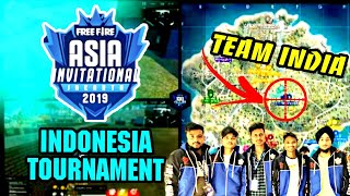 Team TWO SIDE GAMERS  MESSAGE TO EVERYONE  ABOUT INDONESIA TOURNAMENT  FREEFIRE [upl. by Elfie176]