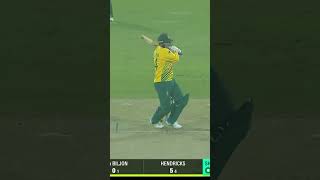 Watch Shaheen Shah Afridi First Over Against Proteas 👌 PAKvSA SportsCentral Shorts PCB M1I1K [upl. by Aisital]